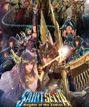 Thánh Đấu Sĩ - Saint Seiya: Legend of Sanctuary