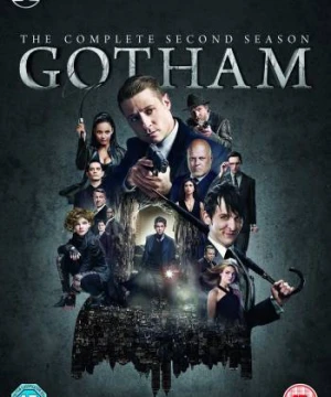 Thành phố tội lỗi (Phần 2) - Gotham (Season 2)