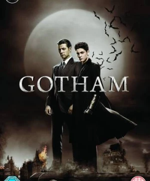 Thành Phố Tội Lỗi (Phần 5) - Gotham (Season 5)