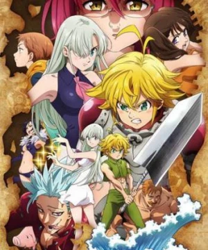 Thất hình đại tội (Phần 4) - The Seven Deadly Sins (Season 4)