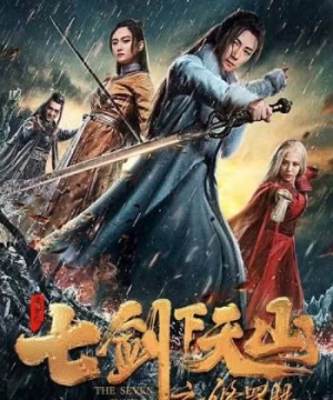 Thất Kiếm Hạ Thiên Sơn: Tu La Nhãn The Seven Swords