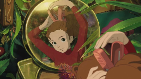 Thế giới bí mật của Arrietty Arrietty