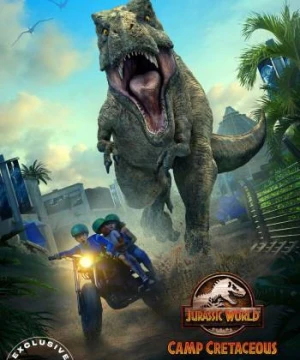 Thế giới khủng long: Trại kỷ phấn trắng (Phần 2) - Jurassic World Camp Cretaceous (Season 2)