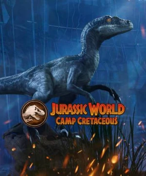 Thế giới khủng long: Trại kỷ phấn trắng (Phần 3) Jurassic World Camp Cretaceous (Season 3)