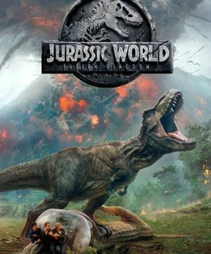 Thế Giới Khủng Long: Vương Quốc Sụp Đổ - Jurassic World: Fallen Kingdom