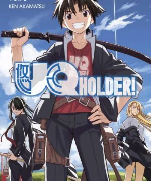 Thế Giới Pháp Thuật - UQ Holder! Mahou Sensei Negima! 2