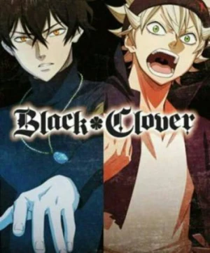 Thế Giới Phép Thuật - Black Clover