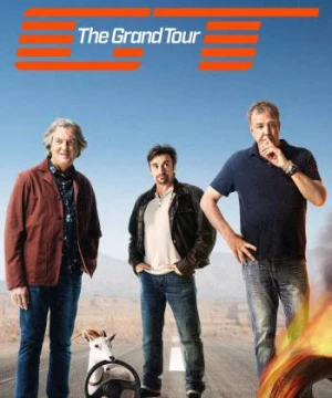 The Grand Tour (Phần 1) - The Grand Tour (Season 1)