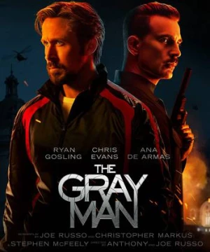 The Gray Man: Đặc vụ vô hình The Gray Man