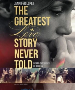 The Greatest Love Story Never Told  - The Greatest Love Story Never Told 