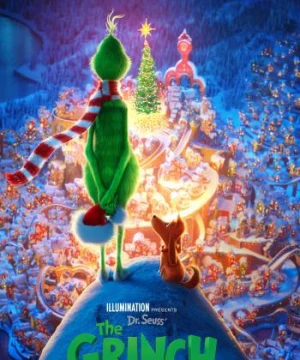 The Grinch: Kẻ Đánh Cắp Giáng Sinh - The Grinch