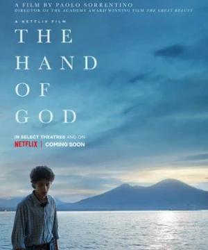 The Hand of God - The Hand of God