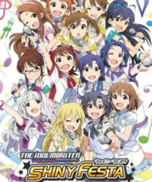 The iDOLM@STER Shiny Festa - The Idolmaster Shiny Festa