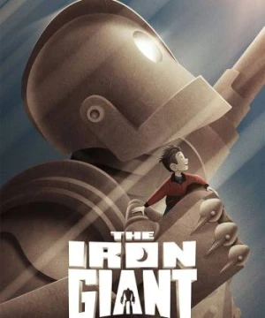 The Iron Giant - The Iron Giant