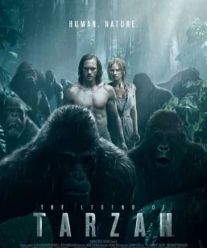 The Legend of Tarzan The Legend of Tarzan