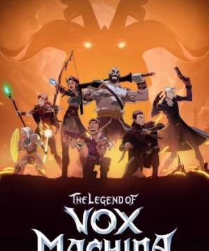 The Legend of Vox Machina (Phần 2) - The Legend of Vox Machina (Season 2)