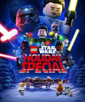 The Lego Star Wars Holiday Special - The Lego Star Wars Holiday Special