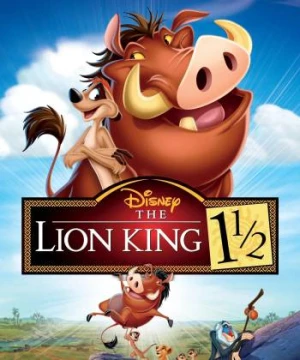 The Lion King 1½ The Lion King 1½