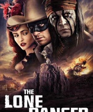 The Lone Ranger - The Lone Ranger