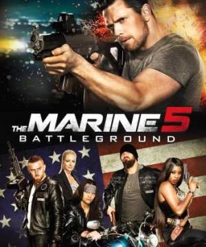 The Marine 5: Battleground