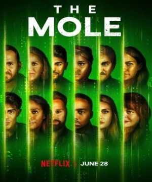 The Mole: Ai là nội gián (phần 2) - The Mole (season 2)