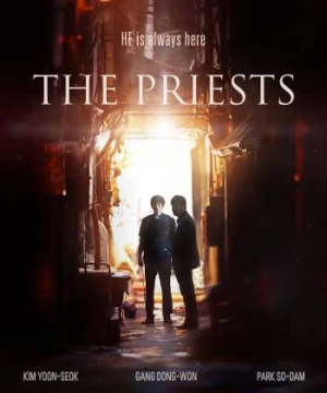 The Priests  - The Priests 