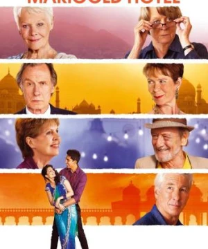 The Second Best Exotic Marigold Hotel - The Second Best Exotic Marigold Hotel