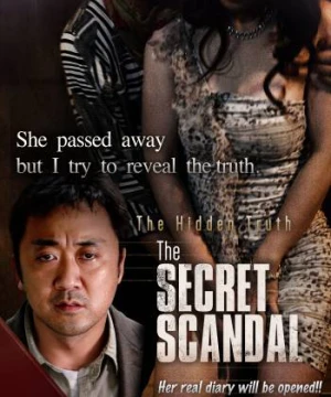 The Secret Scandal - The Secret Scandal