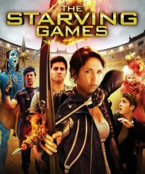 The Starving Games - The Starving Games