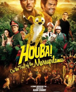 Theo dấu Marsupilami - HOUBA! On the Trail of the Marsupilami