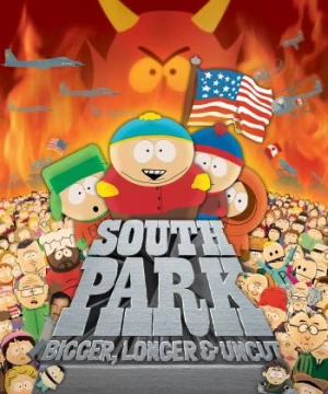 Thị Trấn Không Có Thật - South Park: Bigger, Longer & Uncut