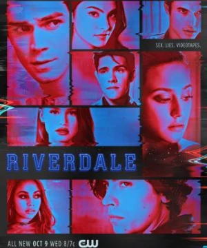 Thị trấn Riverdale (Phần 4) - Riverdale (Season 4)