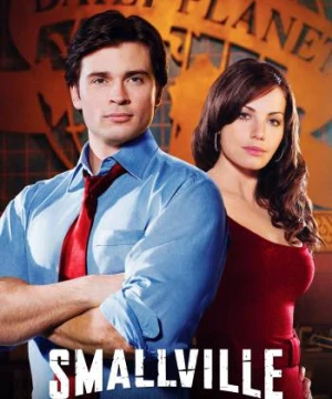 Thị Trấn Smallville (Phần 8) - Smallville (Season 8)