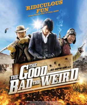 Thiện, Ác, Quái - The Good, the Bad, the Weird