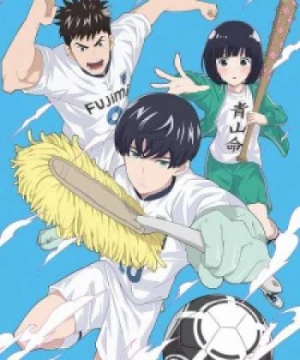 Thiên Tài Sạch Sẽ - Cleanliness Boy! Aoyama-kun