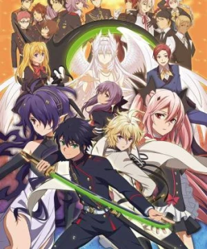 Thiên thần diệt thế (Phần 1) - Seraph of the End (Season 1)