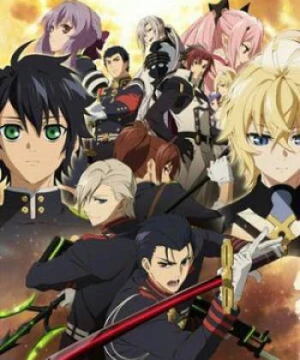 Thiên thần diệt thế (Phần 2) - Seraph of the End (Season 2)