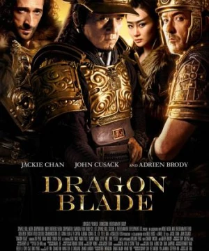 Thiên Tướng Hùng Sư - Kiếm Rồng - Dragon Blade