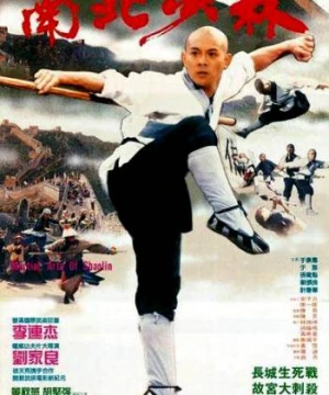 Thiếu Lâm Tự 3: Nam Bắc Thiếu Lâm - Shaolin Temple 3: Martial Arts of Shaolin