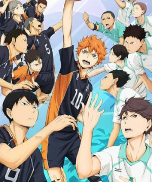 Thiếu niên bóng chuyền !! Người thắng và kẻ bại - Volleyball Junior Haikyu!! the Movie 2: The Winner and the Loser