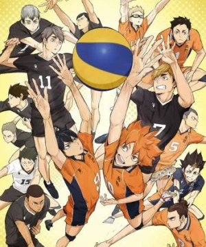 Thiếu niên bóng chuyền !! Phần 4 Part 2 - Haikyuu!! (2020) 2nd Season , Haikyuu!! S4 Part2