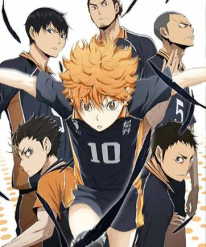 Thiếu niên bóng chuyền - Haikyu!!