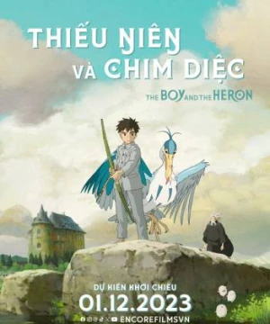 Thiếu Niên Và Chim Diệc