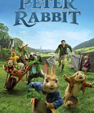 Thỏ Peter - Peter Rabbit