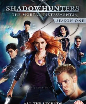 Thợ săn bóng đêm - Vũ khí sinh tử (Phần 1) - Shadowhunters: The Mortal Instruments (Season 1)