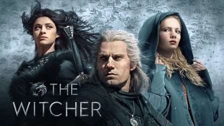 Thợ săn quái vật (Phần 1) The Witcher (Season 1)