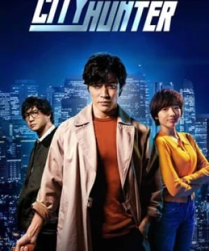 Thợ Săn Thành Phố (2024) - シティーハンター - City Hunter