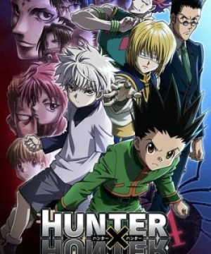 Thợ Săn Tí Hon: Bóng Ma Màu Hồng - Hunter X Hunter Movie 1: Phantom Rouge