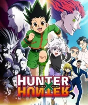 Thợ Săn Tí Hon - Hunter x Hunter