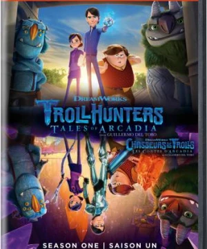 Thợ săn yêu tinh: Truyền thuyết Arcadia (Phần 1) - Trollhunters: Tales of Arcadia (Season 1)